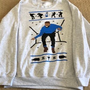 Drake Hot Line Bling Sweatshirt